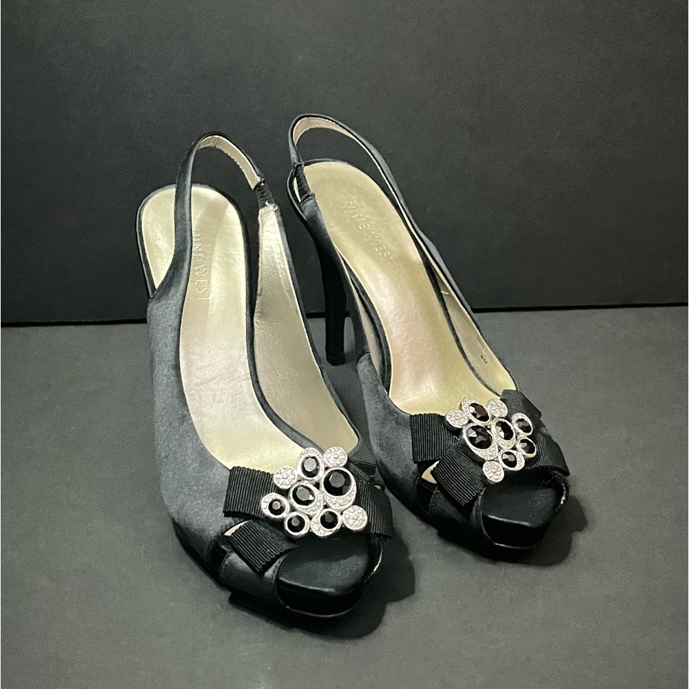 women’s Nine West heels